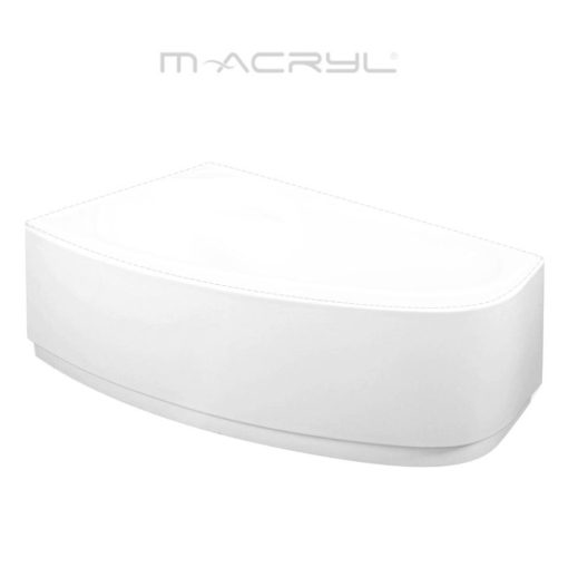 M-Acryl DARIA 160-as balos akril előlap sarokkádhoz