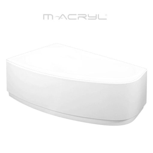 M-Acryl LIZA 150-es balos akril előlap sarokkádhoz