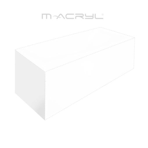 M-Acryl "D" típusú 110-es akril oldallap