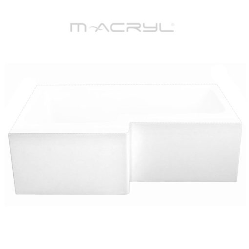 M-Acryl LINEA 150-es akril előlap