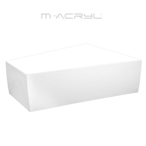 M-Acryl TRINITY 160-as akril előlap