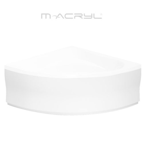 M-Acryl AURA 150-es akril előlap sarokkádhoz