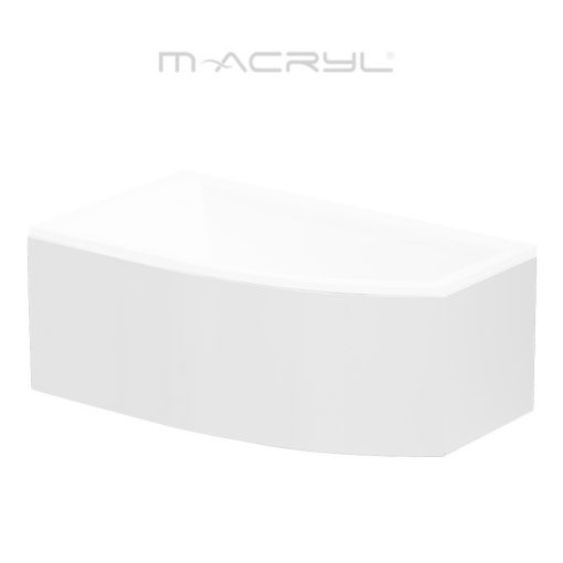 M-Acryl MINIMA 150-es akril előlap sarokkádhoz