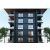 Milano Black 60x120 matt rektifikált gres-porcelán padlóburkolat