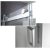 Wellis Vincenzo 120x80 aszimmetrikus szögletes tolóajtós zuhanykabin 6 mm vastag biztonsági üveggel, exkluzív görgőszerkezettel, Easy Clean bevonattal, 195 cm magas
