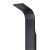 Wellis Mariner Black matt fekete integrált hidromasszázs fúvókás termosztátos zuhanypanel