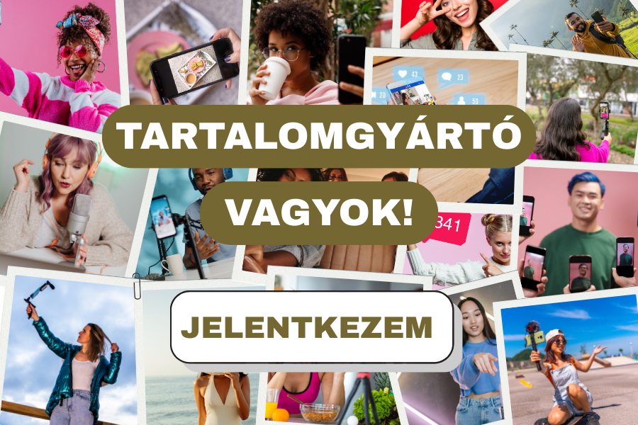 Influenszer Jelentkezés